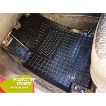 Автомобільні килимки в салон для Daewoo Lanos-1