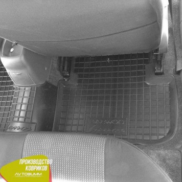 Автомобільні килимки в салон для Daewoo Lanos-3