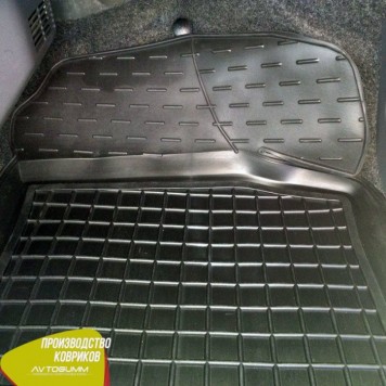 Автомобільні килимки в салон для Chery Beat-3