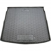 Автомобільний килимок в багажник Honda CR-V 2021- ДВС Верхня поличка