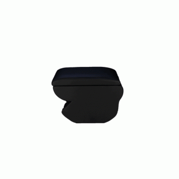 Підлокотник Audi 100 (C4) / A6 (C4) 1990-1997 -2