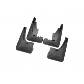 Бризковики для Jeep Patriot 2011-2016 (4 шт) Бризковики для Jeep Patriot 2011-2016 (4 шт)