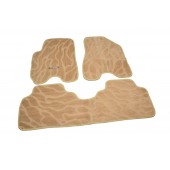 Текстильні килимки в салон для Hyundai Tucson (2004) Safari