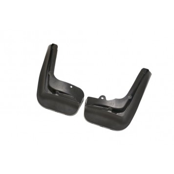 Бризковики для BMW 3 (F30) з 2012 (4 шт)-5