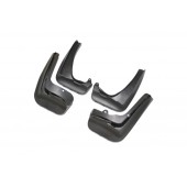 Бризковики для BMW 3 (F30) з 2012 (4 шт) Бризковики для BMW 3 (F30) з 2012 (4 шт)