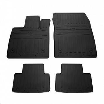 Килимки в салон для Jaguar I-Pace 2018-