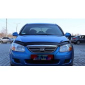 Дефлектор капота для Kia Cerato 2004-2008