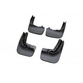 Бризковики для Volkswagen Sharan з 2010 (4 шт) Бризковики для Volkswagen Sharan з 2010 (4 шт)
