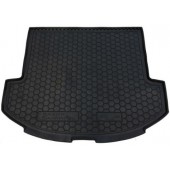 Автомобільний килимок в багажник Hyundai Grand Santa Fe 2013- Base