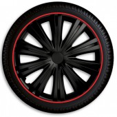 Ковпаки на колеса Argo Giga R Black R16 Ковпаки на колеса Argo Giga R Black R16