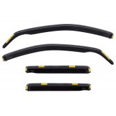 Дефлектор вікна для Mercedes W-203 2000-2007 5D Combi 