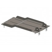 Захист роздатки Mitsubishi L200 2006-2014 4 Захист роздатки Mitsubishi L200 2006-2014 4