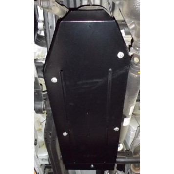 Защита двигателя Volkswagen Amarok 2016- 3-1