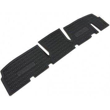 Автомобільні килимки в салон для Renault Trafic ll (2002>) (2-й ряд)