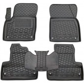 Автомобільні килимки в салон для Range Rover Evoque Автомобільні килимки в салон для Range Rover Evoque