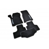 Текстильні килимки в салон для Chevrolet Niva (2002) 