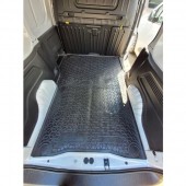 Автомобільний килимок в багажник Fiat Doblo 2023- Cargo вантаж. з двох частин
