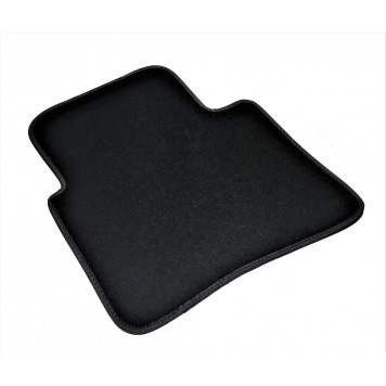 Текстильні килимки в салон для Hyundai Accent (2011) (Solaris)-4