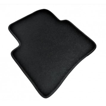 Текстильні килимки в салон для Hyundai Accent (2011) (Solaris)-5