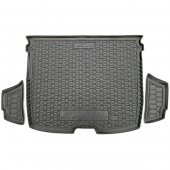 Автомобільний килимок в багажник Mitsubishi Eclipse Cross 2021- Автомобільний килимок в багажник Mitsubishi Eclipse Cross 2021-