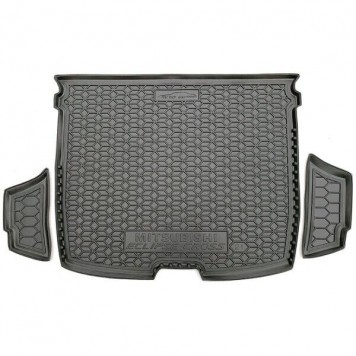 Автомобільний килимок в багажник Mitsubishi Eclipse Cross 2021-