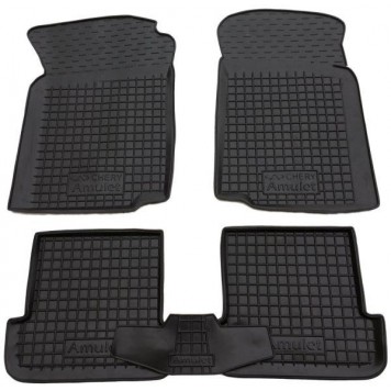 Автомобільні килимки в салон для Chery Amulet (>2012)
