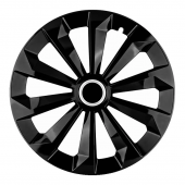 Ковпаки на колеса Jestic Fame Ring Black 16"