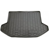 Автомобільний килимок в багажник Chery Tiggo 5 2015-