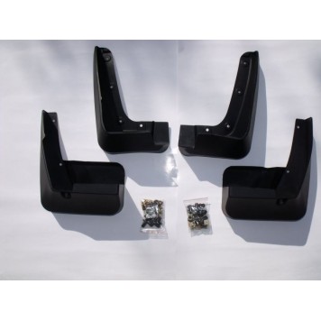 Бризковики для Subaru Forester 2013-2015 (4 шт)