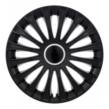 Ковпаки на колеса Jestic Dino Ring Black 14"