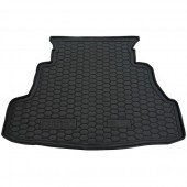 Автомобільний килимок в багажник Nissan Primera (P12) 2001-2006 Sedan 