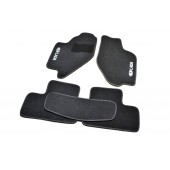 Текстильні килимки в салон для ВАЗ Калина 1118 (2004) 