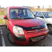 Дефлектор капота для Citroen Berlingo 2002-2008