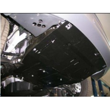 Защита двигателя Volkswagen T-5 2003--3