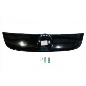 Зимняя накладка на решетку Volkswagen Touran 2006-2010 (верх)
