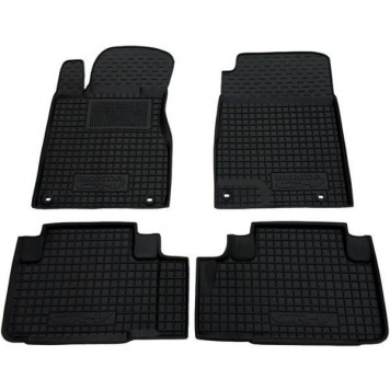 Автомобільні килимки в салон для Honda CR-V (2012>)
