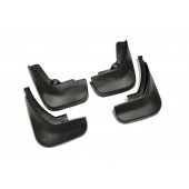 Бризковики для Audi A6 2005-2011 (4 шт) Бризковики для Audi A6 2005-2011 (4 шт)