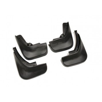 Бризковики для Audi A6 2005-2011 (4 шт)