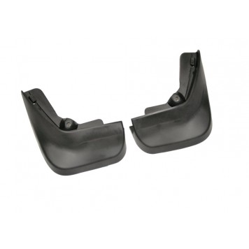 Бризковики для Audi A6 2005-2011 (4 шт)-2