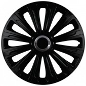 Колпаки на колеса R14 Elegant Trend Rc Black