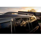Рейлінги для Toyota Land Cruiser 200 оригінальный дизайн  Рейлінги для Toyota Land Cruiser 200 оригінальный дизайн