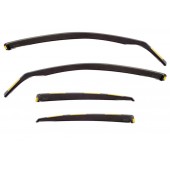 Дефлектор вікна для Audi A6/A7 (C7) 2011- 4D Sedan