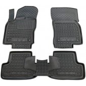 Автомобільні килимки в салон для Volkswagen T-Roc