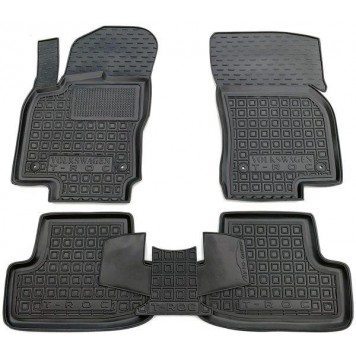 Автомобільні килимки в салон для Volkswagen T-Roc