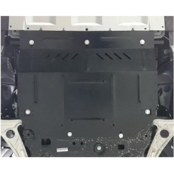 Защита двигателя Chery Jetour X70 2020- 1-1