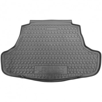 Автомобільний килимок в багажник Toyota Camry 80 2024- Hybrid