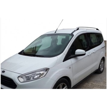 Рейлинги на крышу Ford Courier 2014 Skyport 