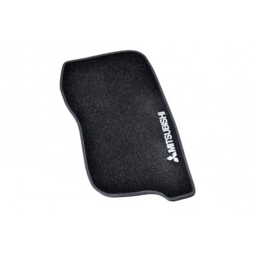 Текстильні килимки в салон для Mitsubishi Pajero Sport (2015)-4