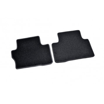 Текстильні килимки в салон для Mitsubishi Pajero Sport (2015)-6