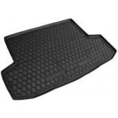 Автомобільний килимок в багажник Zaz Vida 2012- Sedan